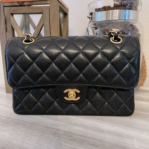 Chanel Small Classic Handbag